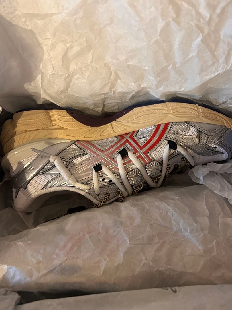 【新品未使用】24.5 TOGA × Asics Gel-Cumulus 16