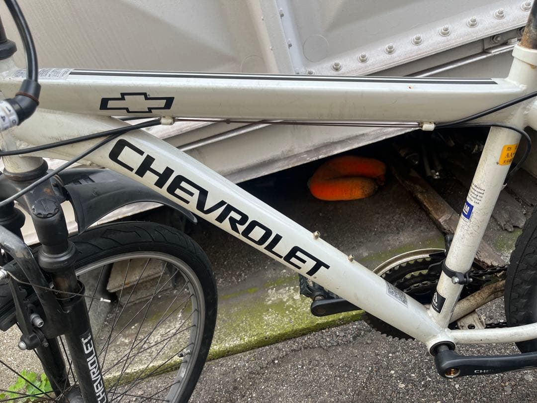 CHEVROLET クロスバイク 【大分県限定】または【取りに来てくださる方】