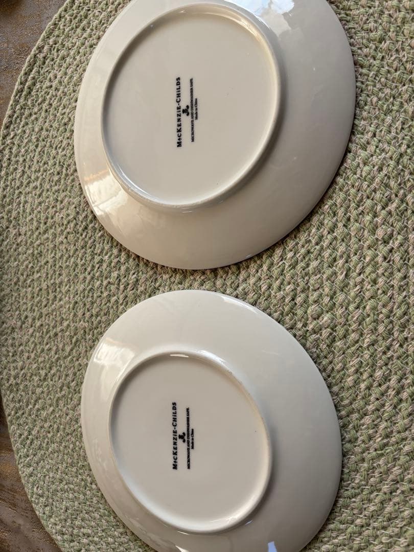 タイムセールMACKENZIE-CHILDS クリスマス限定モデル7点セット