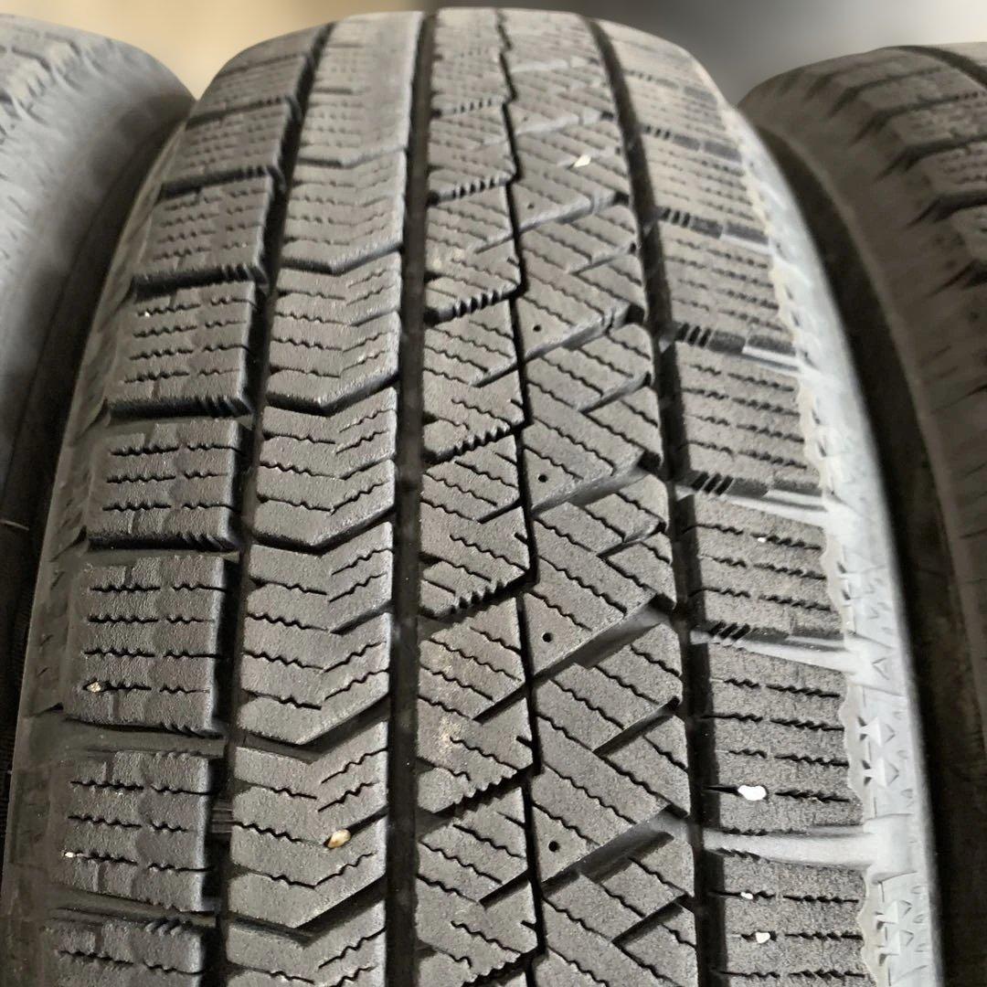 スタッドレス ブリヂストン VRX2 165/60R15 （青004）