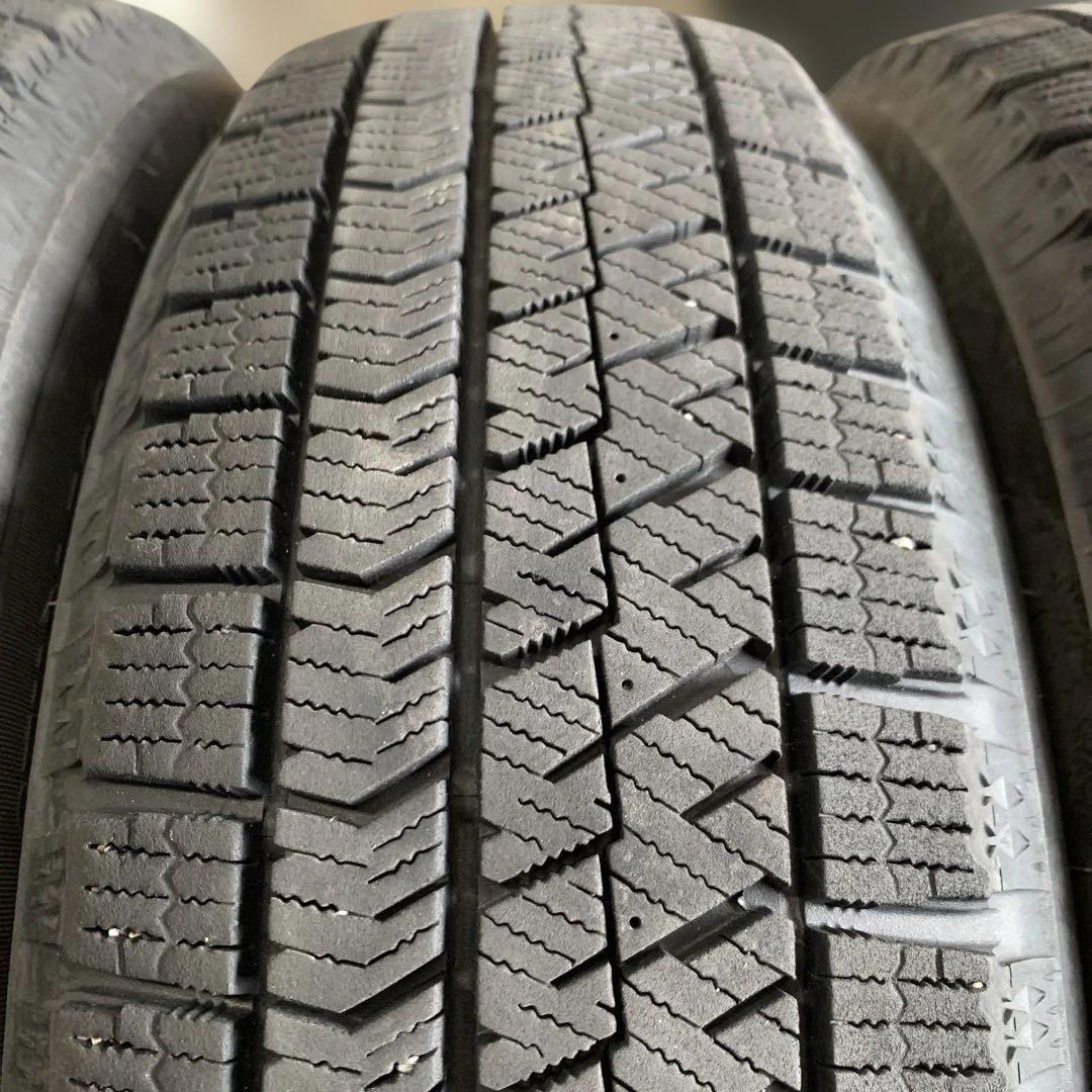 スタッドレス ブリヂストン VRX2 165/60R15 （青004）