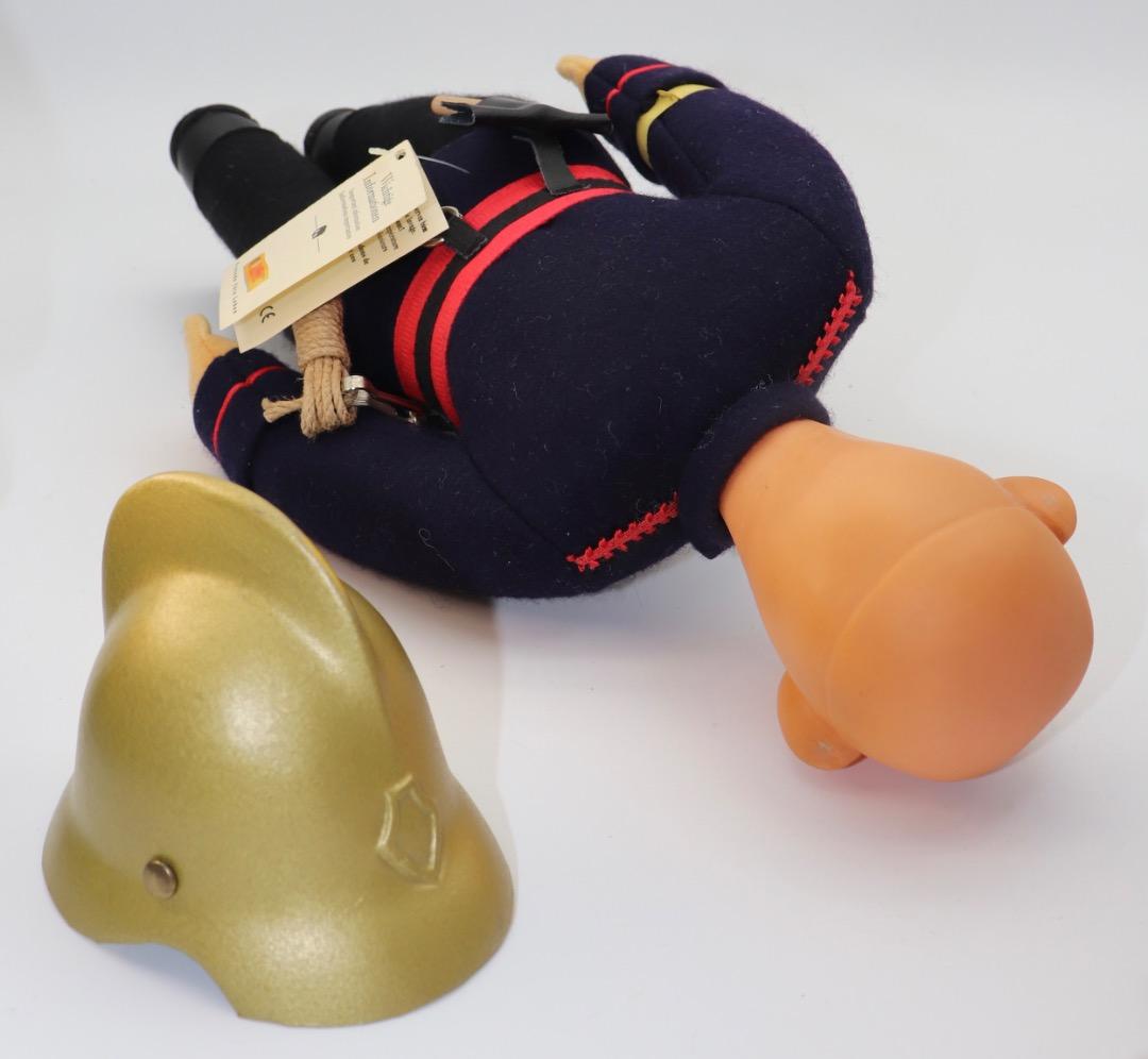 シュタイフ・ファイヤーマン 1991-2003 EAN999369 約32cm