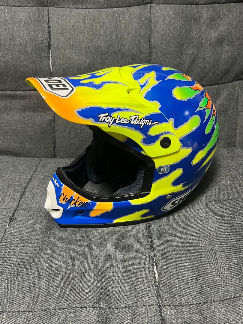 ショーエイ　SHOEI モトクロスヘルメット　 VF-X2 オフロードヘルメット