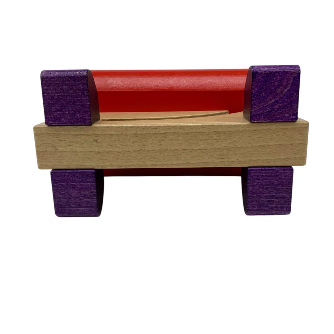 ⭐︎▲ NIC社　Walter 木製知育玩具　ハンマートイ　大工さん　ニック