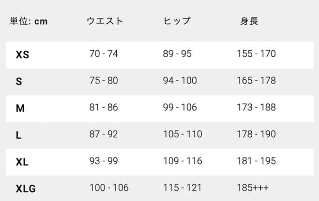 Assos Mille GT 冬用 ビブタイツ Sサイズ
