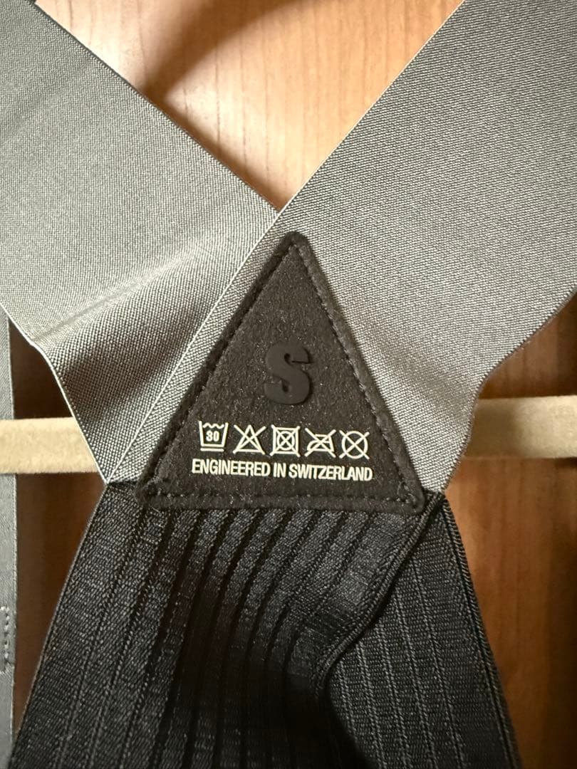 Assos Mille GT 冬用 ビブタイツ Sサイズ