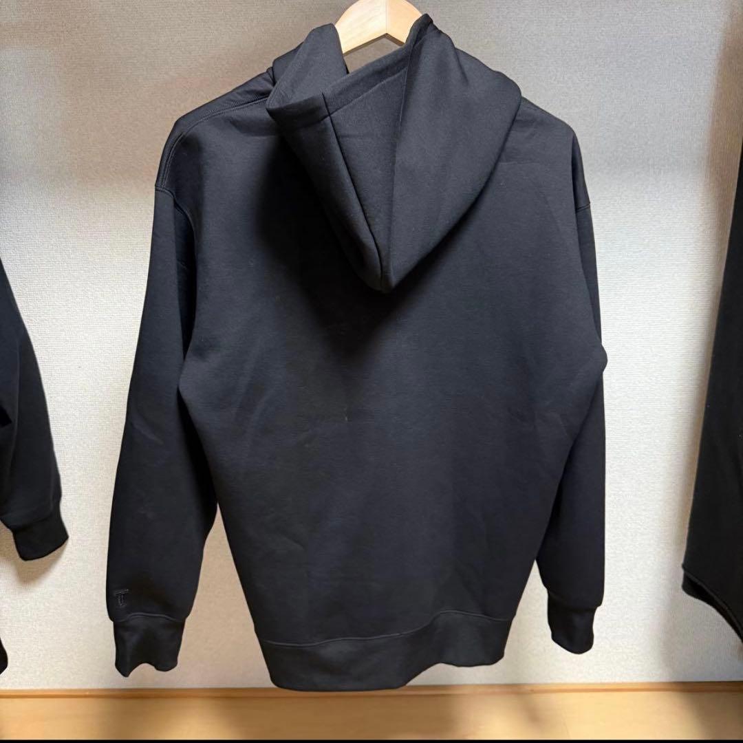 TENTIAL MIGARU テックスウェット フルジップフーディー