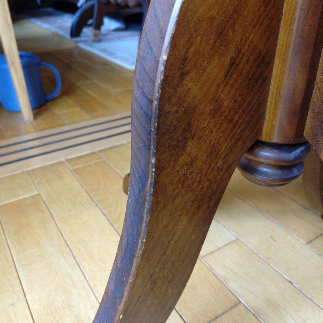 おしゃれなポールスタンド　コロニアル ハンガーラック　カリモク