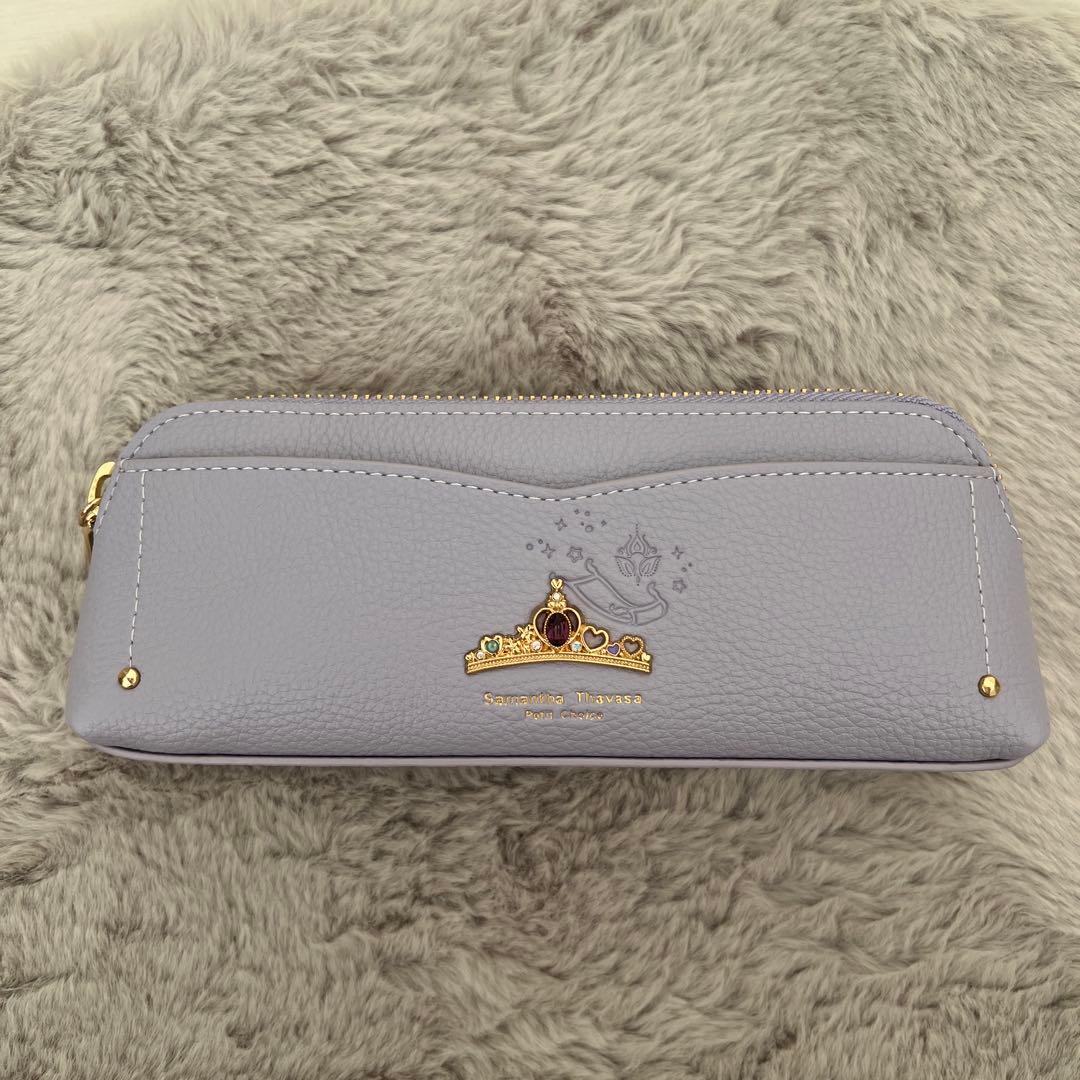 Samantha Thavasa ペンケース ディズニー ジャスミン