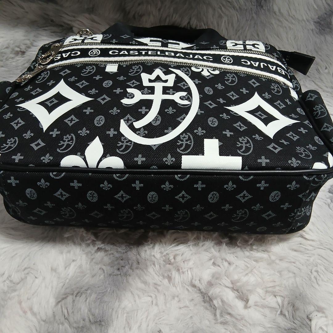 【yosh0317】CASTELBAJAC トートバックハンドバック