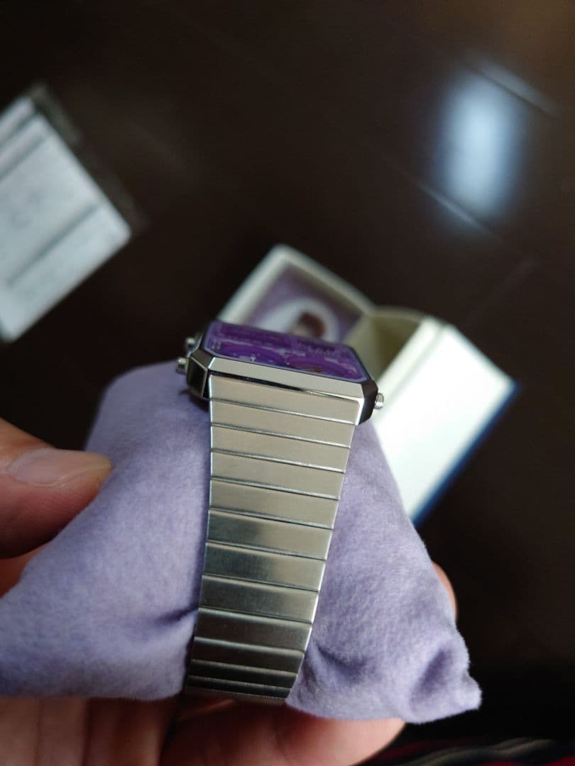 a*y様 ★CITIZEN×名探偵コナン　アナデジテンプ　コラボ　灰原哀モデル★