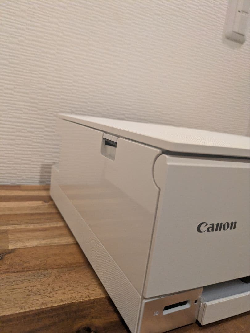 Canon PIXUS TS8430 印刷枚数 900枚 管 N8008