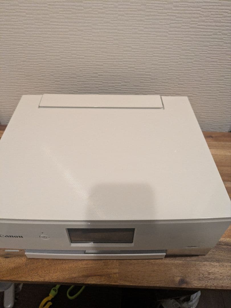 Canon PIXUS TS8430 印刷枚数 900枚 管 N8008