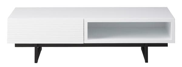 未使用　CHERRY チェリー テレビボード 　テレビ台　 ホワイト