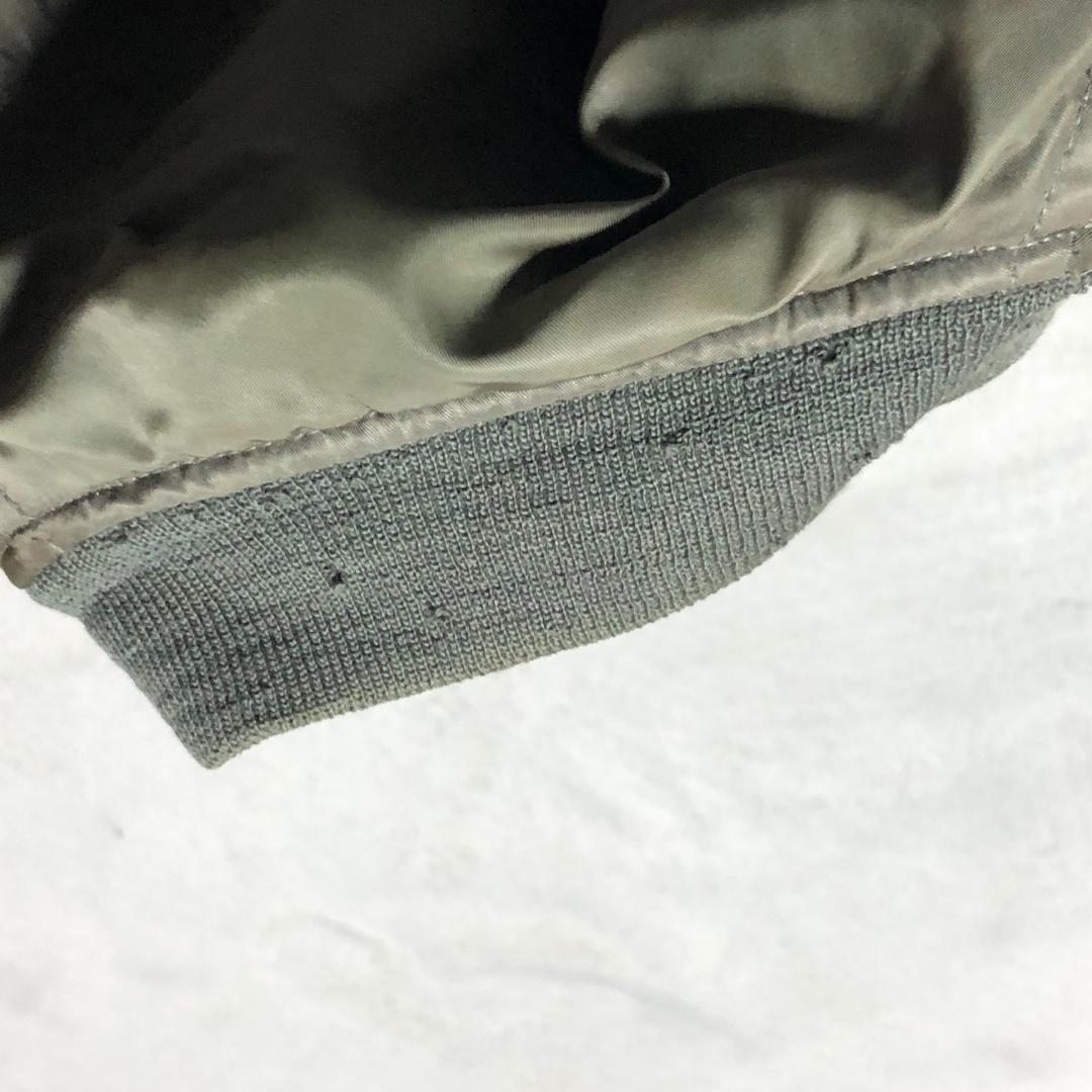 アヴィレックス MA-1 フライトジャケット USA製 CONMARジッパー