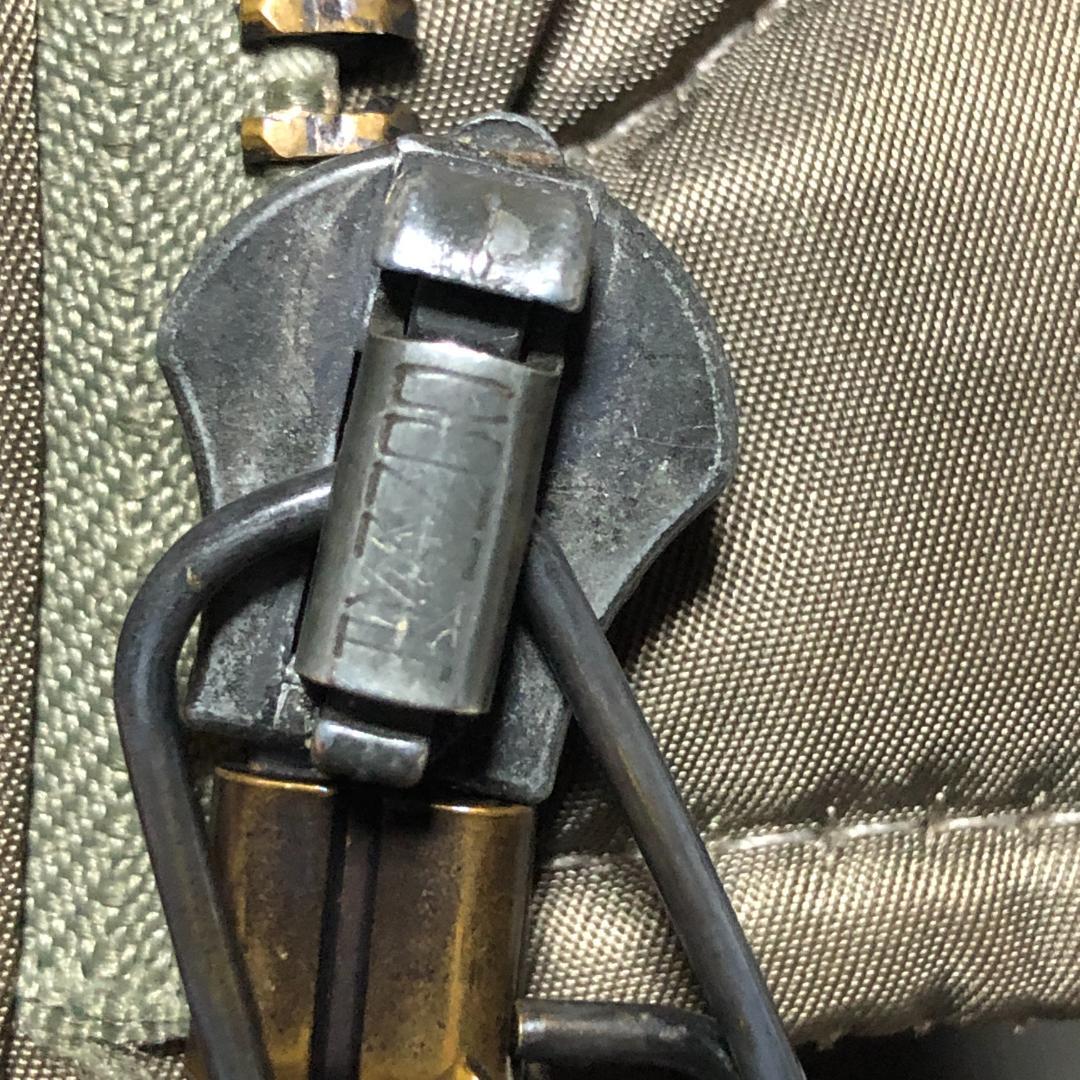 アヴィレックス MA-1 フライトジャケット USA製 CONMARジッパー