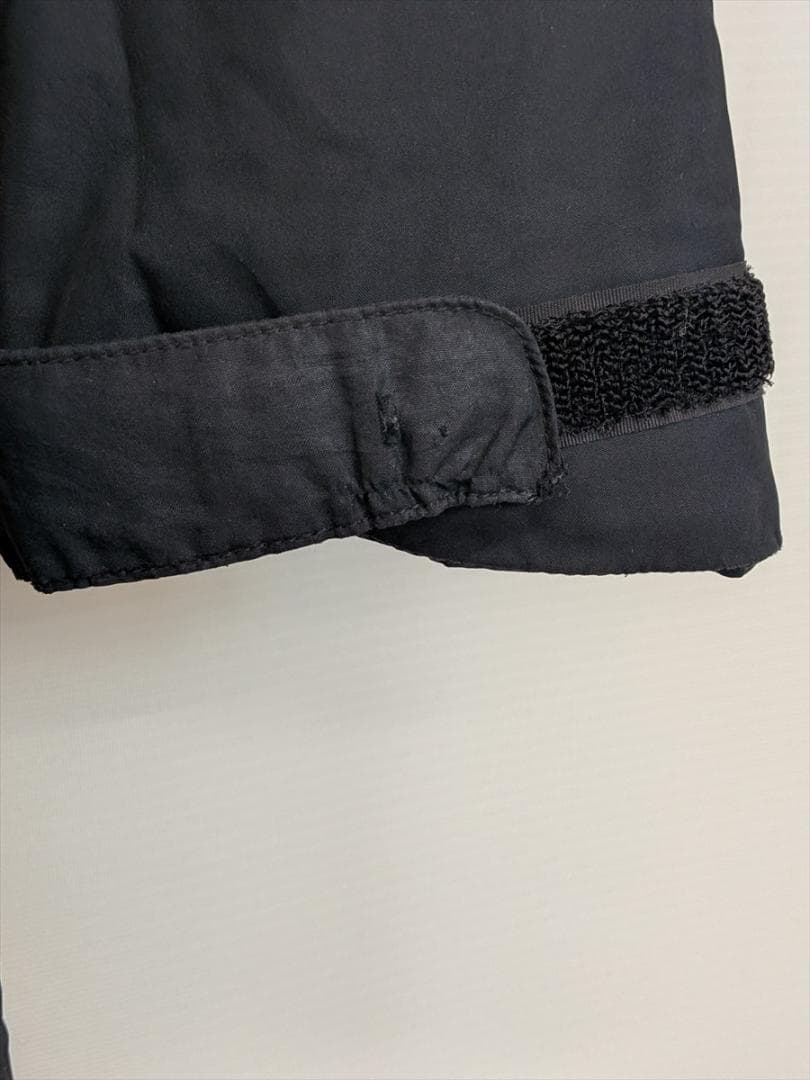 NIKE FCB バルセロナ　中綿 ロングコート S サッカー ベンチコート