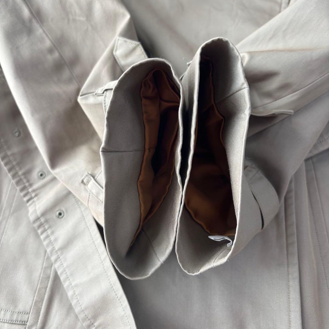 ヴィンテージ バーバリー Burberry トレンチコート ノバチェック