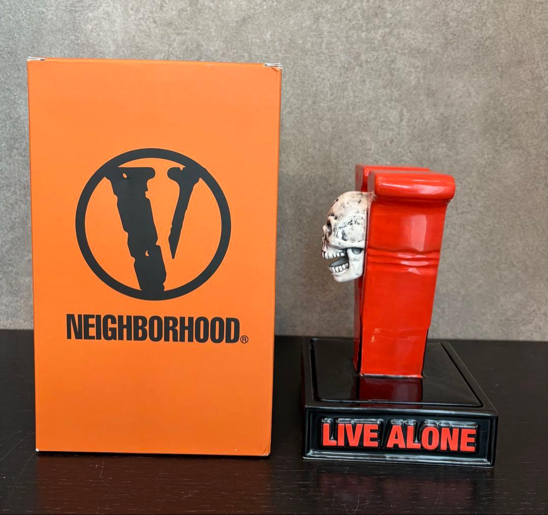 NEIGHBORHOOD VLONE チャンバー　ネイバーフッド