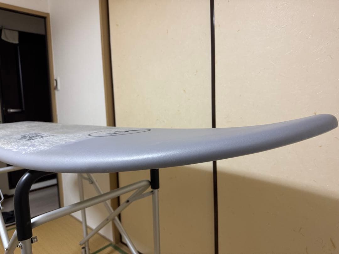 ミックファニング　ソフトボード　DHD TWIN 5’8 手渡し限定　程度美品