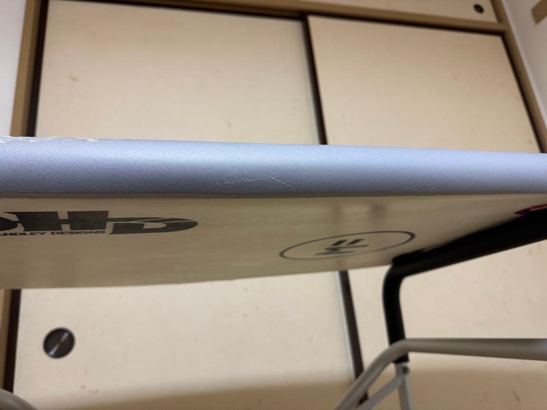 ミックファニング　ソフトボード　DHD TWIN 5’8 手渡し限定　程度美品