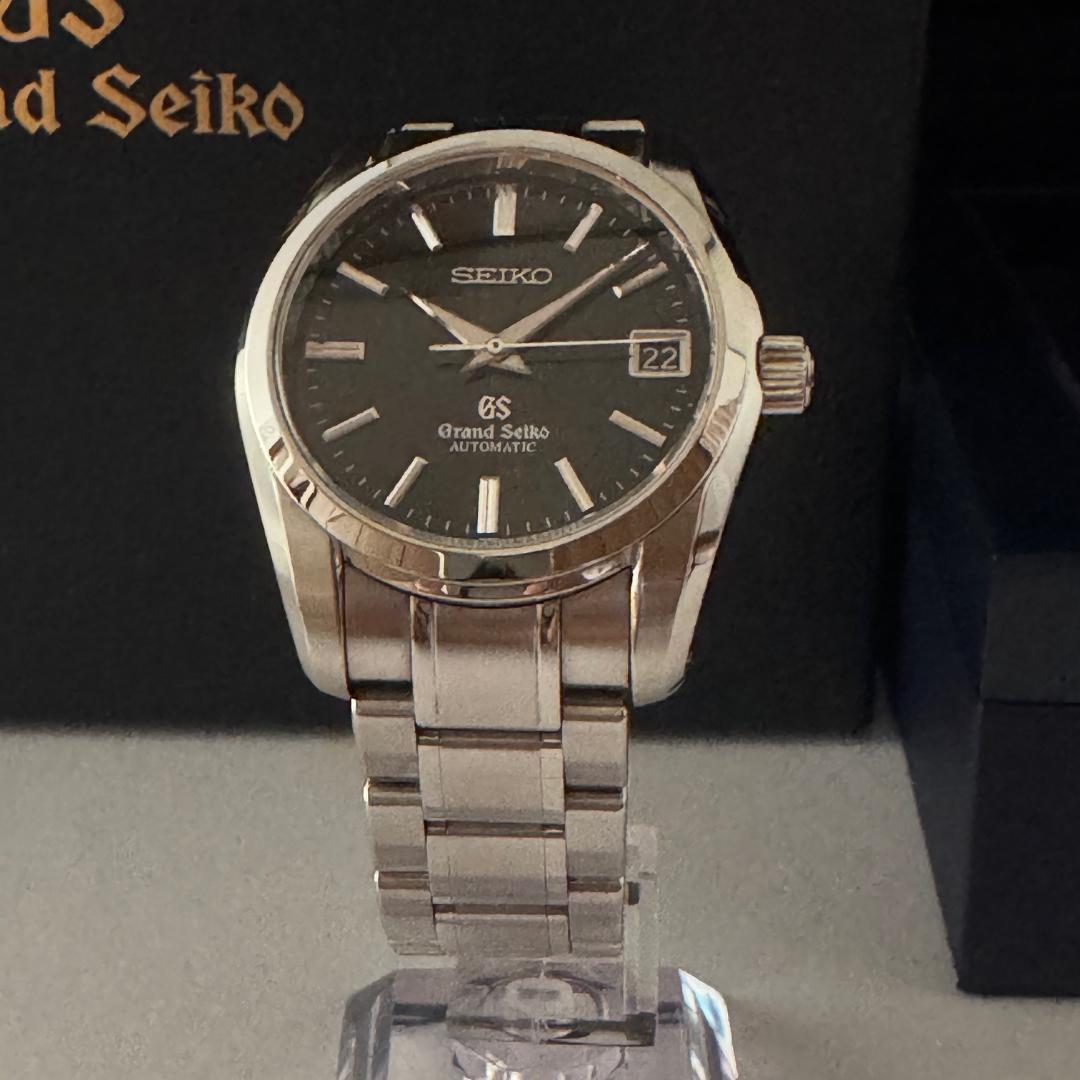 GRAND SEIKO 　SBGR053　自動巻き　ギャラ有　メーカーOH　美品