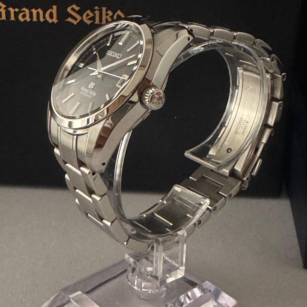 GRAND SEIKO 　SBGR053　自動巻き　ギャラ有　メーカーOH　美品