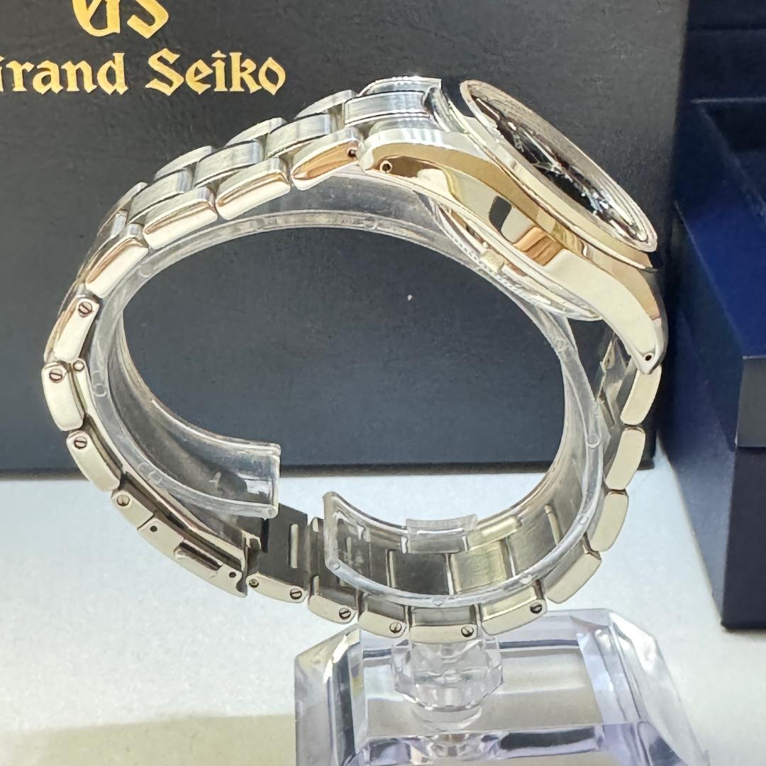 GRAND SEIKO 　SBGR053　自動巻き　ギャラ有　メーカーOH　美品