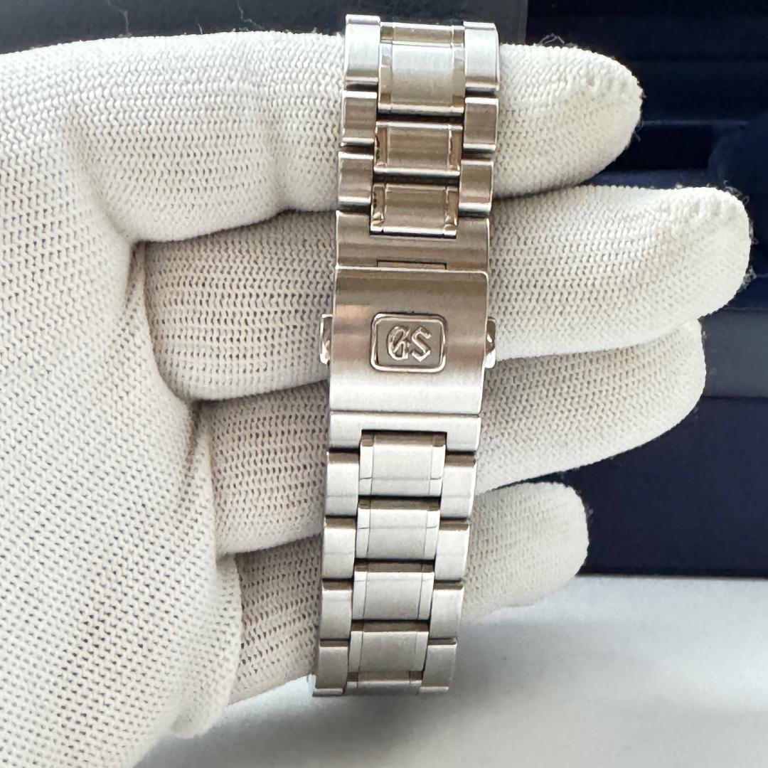 GRAND SEIKO 　SBGR053　自動巻き　ギャラ有　メーカーOH　美品