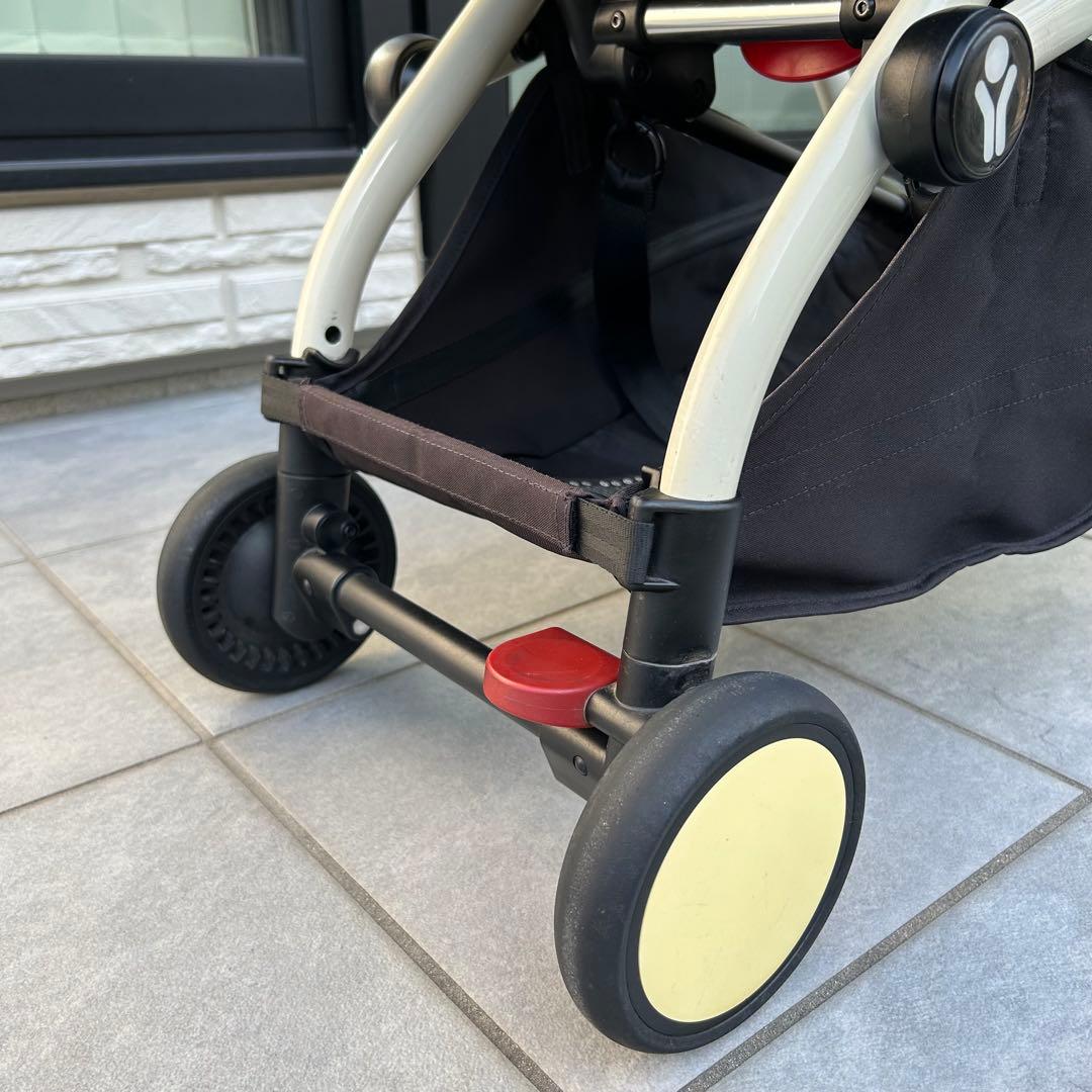 BABYZEN YOYO+ ベビーゼン ヨーヨー ベビーカー ベージュ ブラック