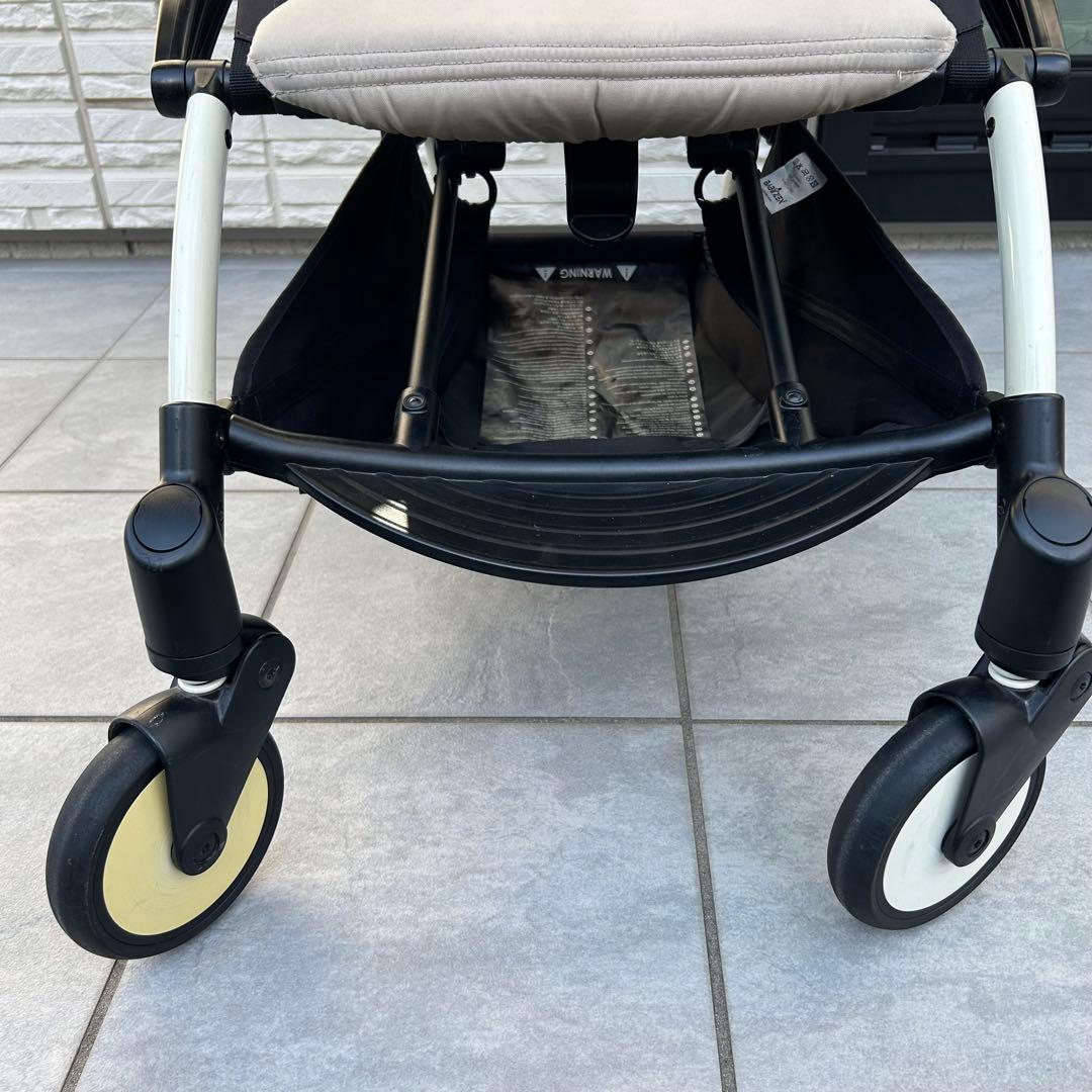 BABYZEN YOYO+ ベビーゼン ヨーヨー ベビーカー ベージュ ブラック