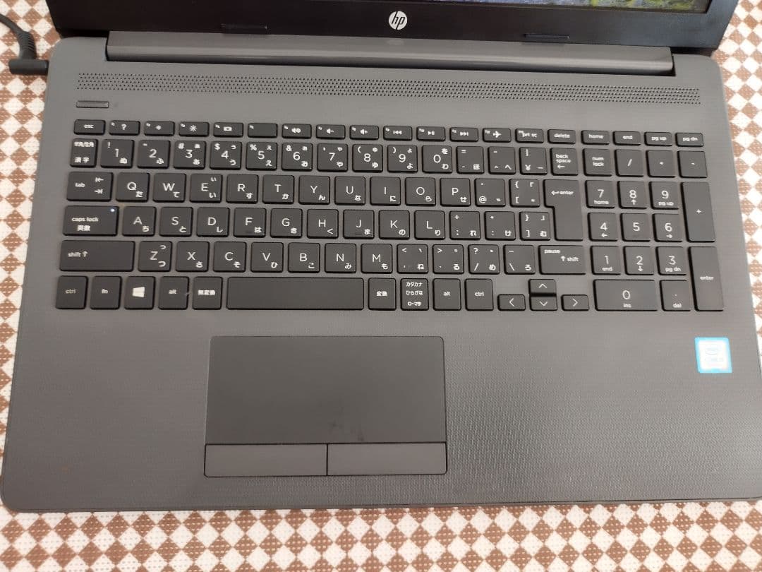 や*ま様 HP ノートPC本体 ブラック