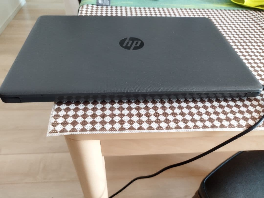 や*ま様 HP ノートPC本体 ブラック