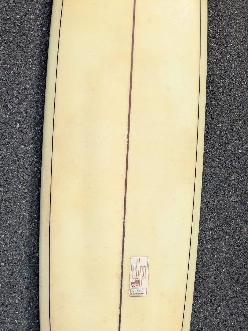 サーフィン・ボディボード Anderson Surfboards / Dane Peterson 9`2