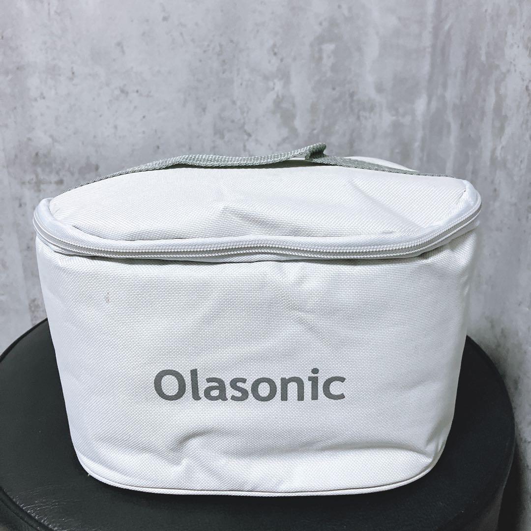 【希少・美品】Olasonic パワードスピーカーTW-S9 ハイレゾ ブルー