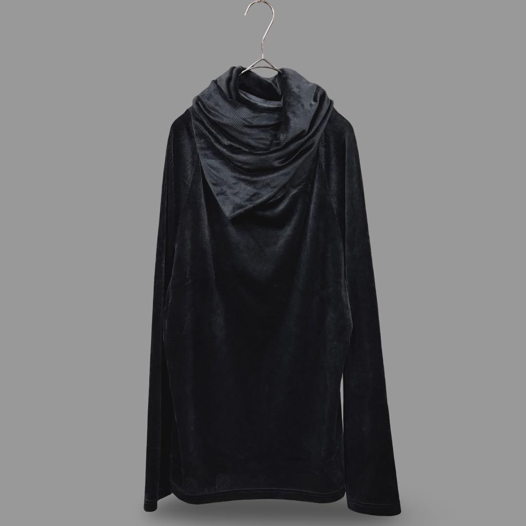 トップス Rare 00s Archive BUFFALO BOBS Velvet Top