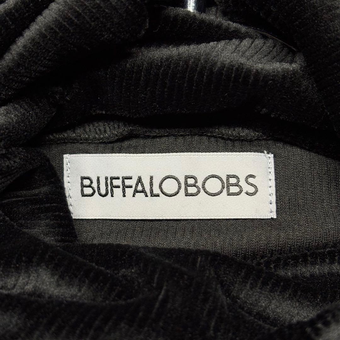 トップス Rare 00s Archive BUFFALO BOBS Velvet Top
