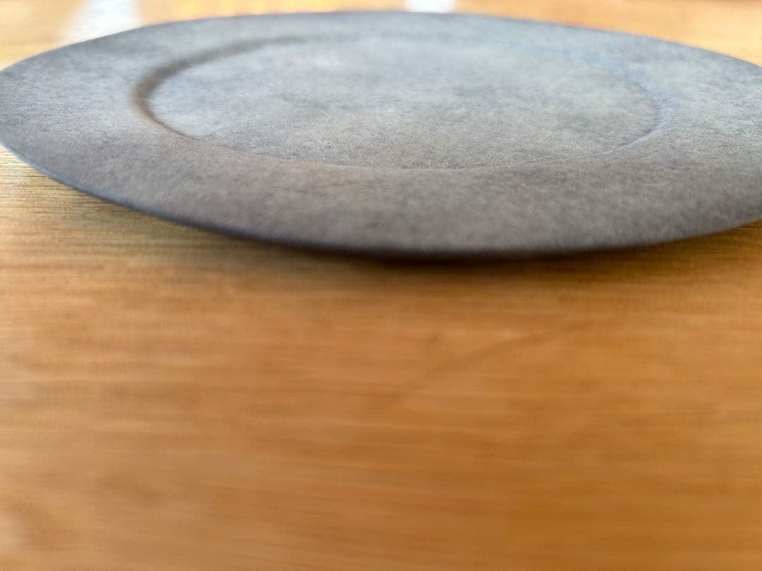 吉田次朗　新品未使用　プレート2枚セット