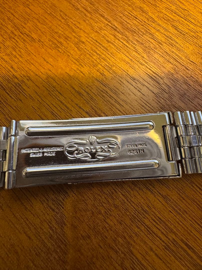 ロレックス ジュビリーブレスレットRef,6251H FF55