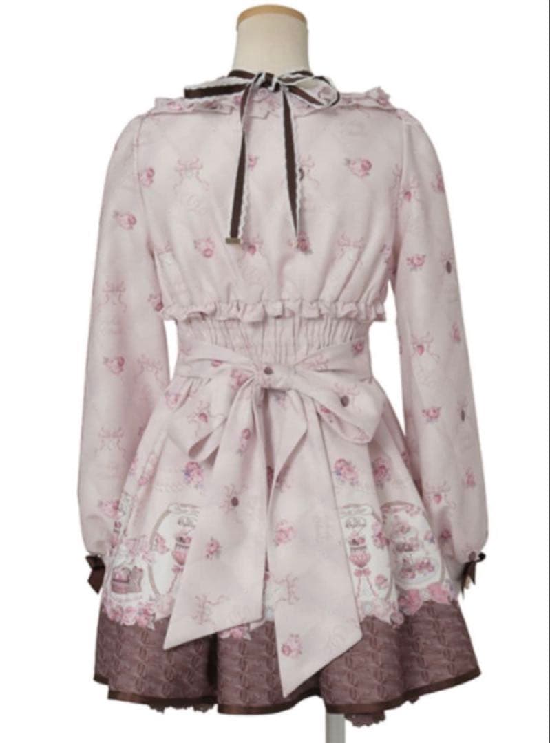 LIZLISA Melty Chocolateワンピース