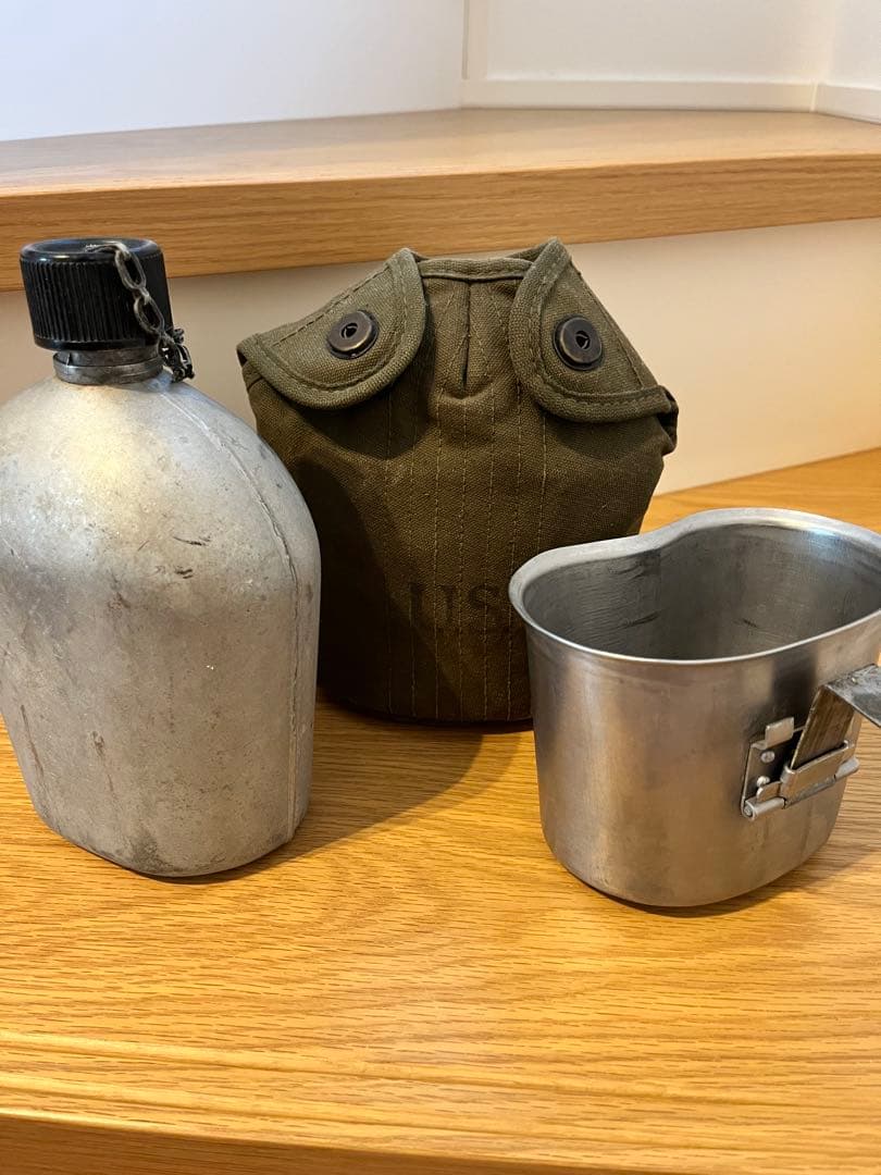 カモ大好きさん専用 米軍キャンティーンセット