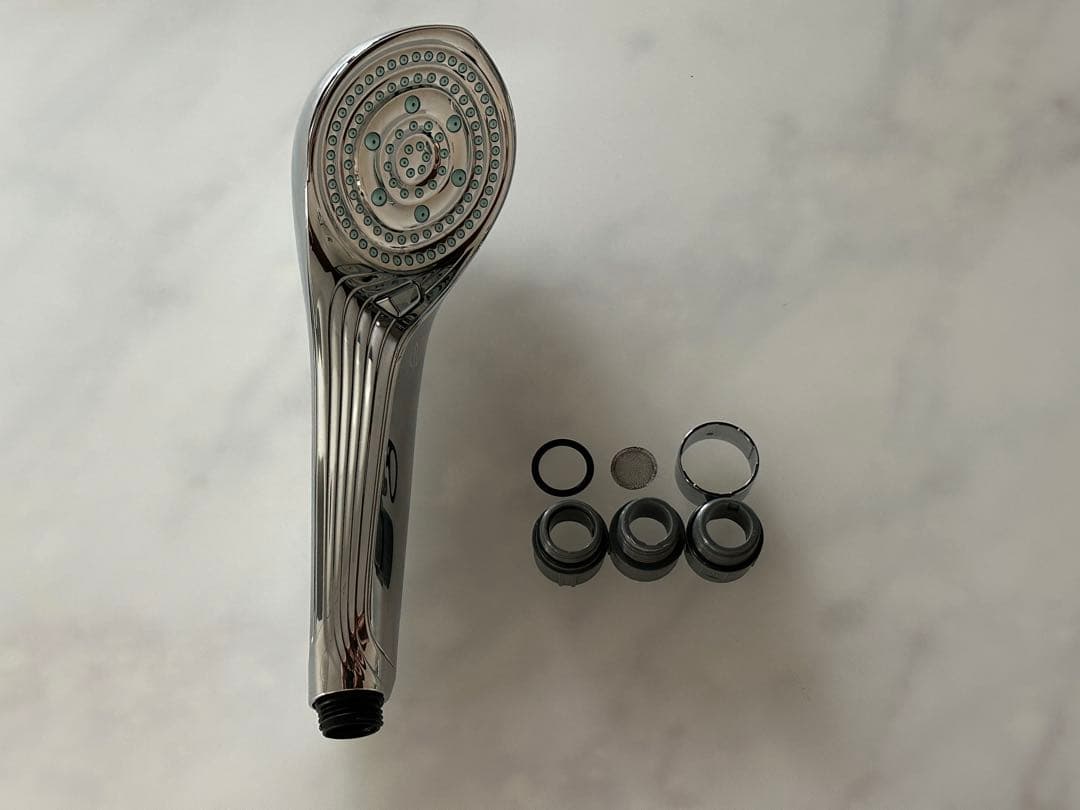 ko リファ ファインバブルS シャワーヘッド