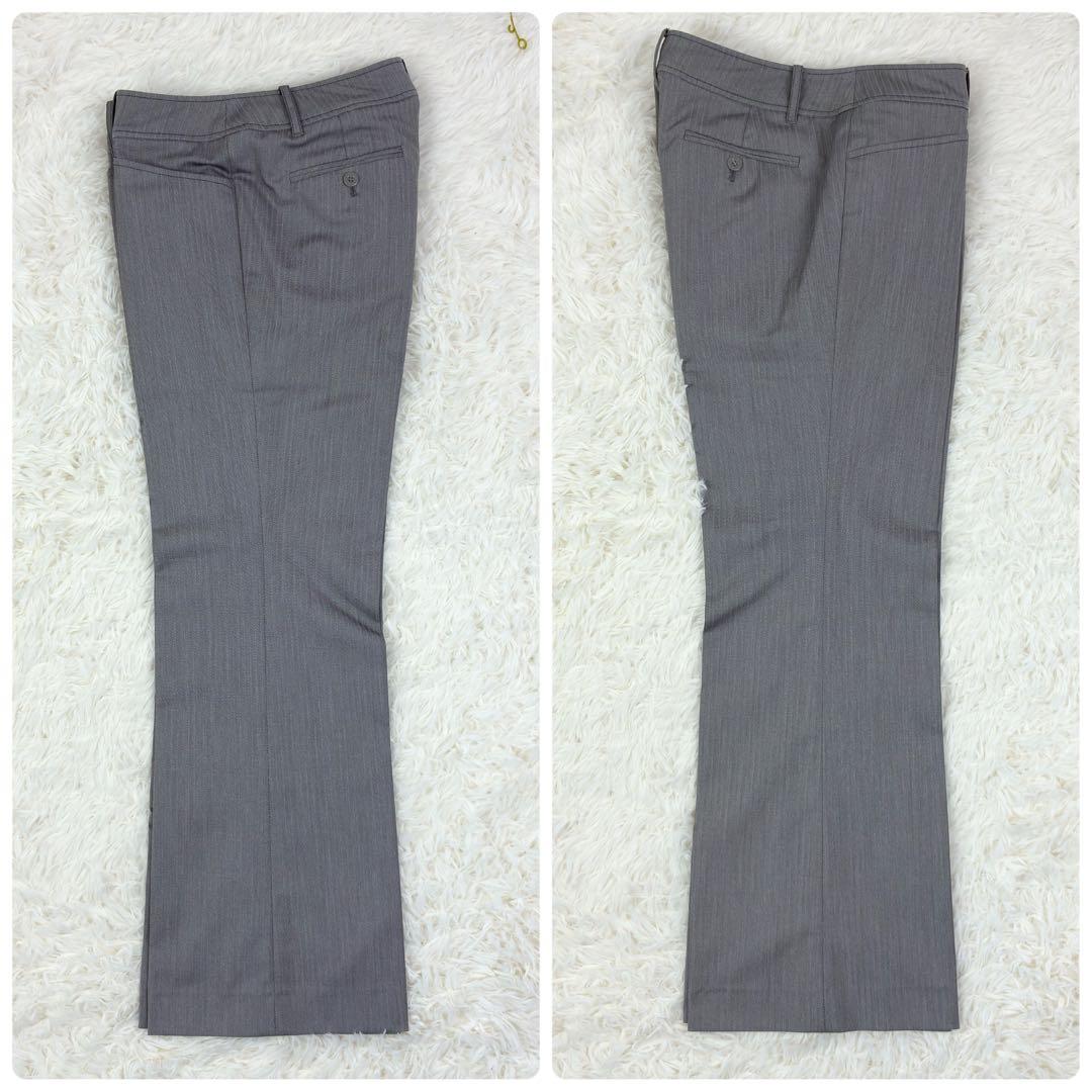 美品　エマジェームス　ウォッシャブル　ストレッチ　パンツスーツセットアップ　XL