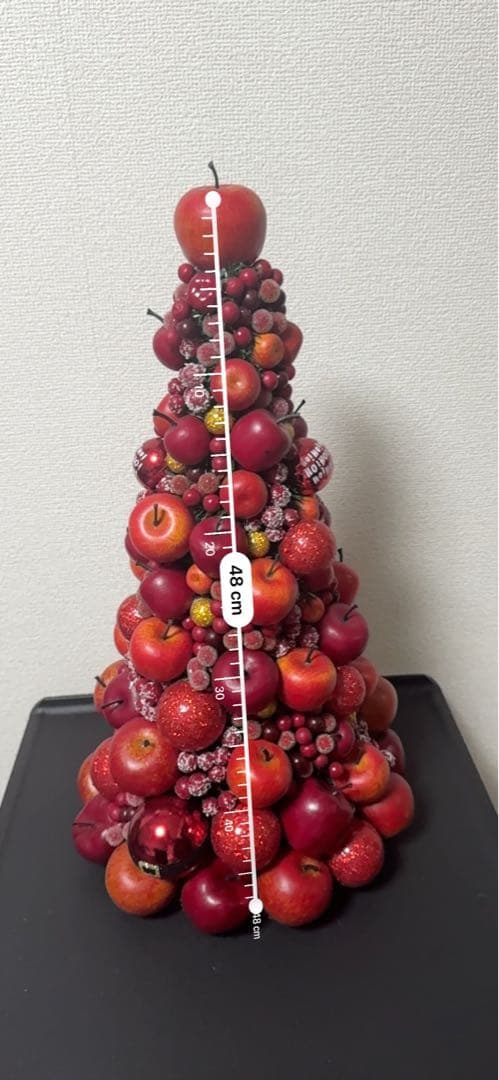 京成線市川真間駅手渡しだと割引　クリスマスツリー アフタヌーンティーリビング