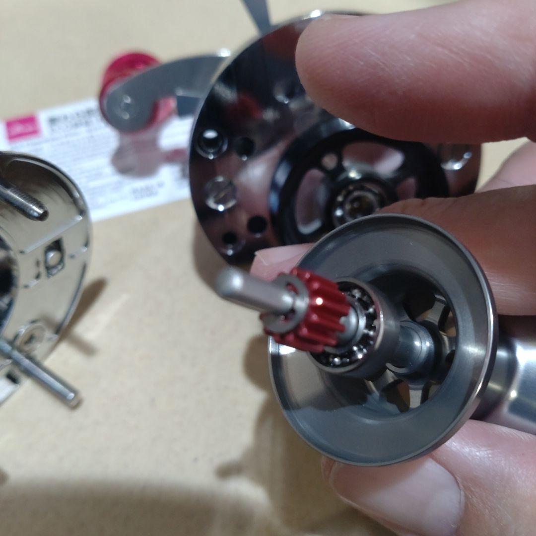 【返品不可】アブ　ABU アンバサダー2500CI アベイル　フルカスタム