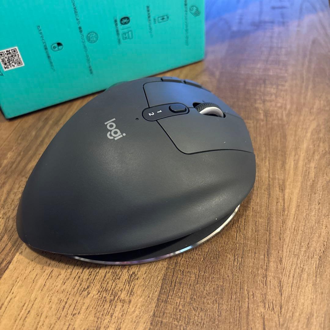 【美品】トラックボールマウス ロジクール MX ERGO