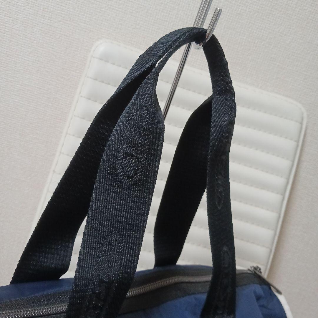 2468　希少　レスポートサック　ボストンバッグ　アルベールエルバス　新品未使用