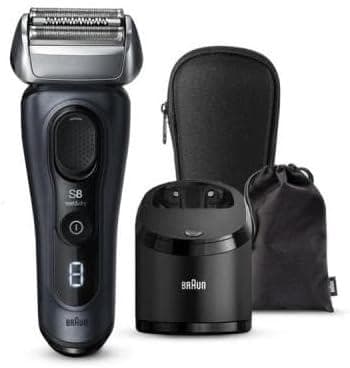 【新品・未開封】BRAUN シェーバー 8463cc-V