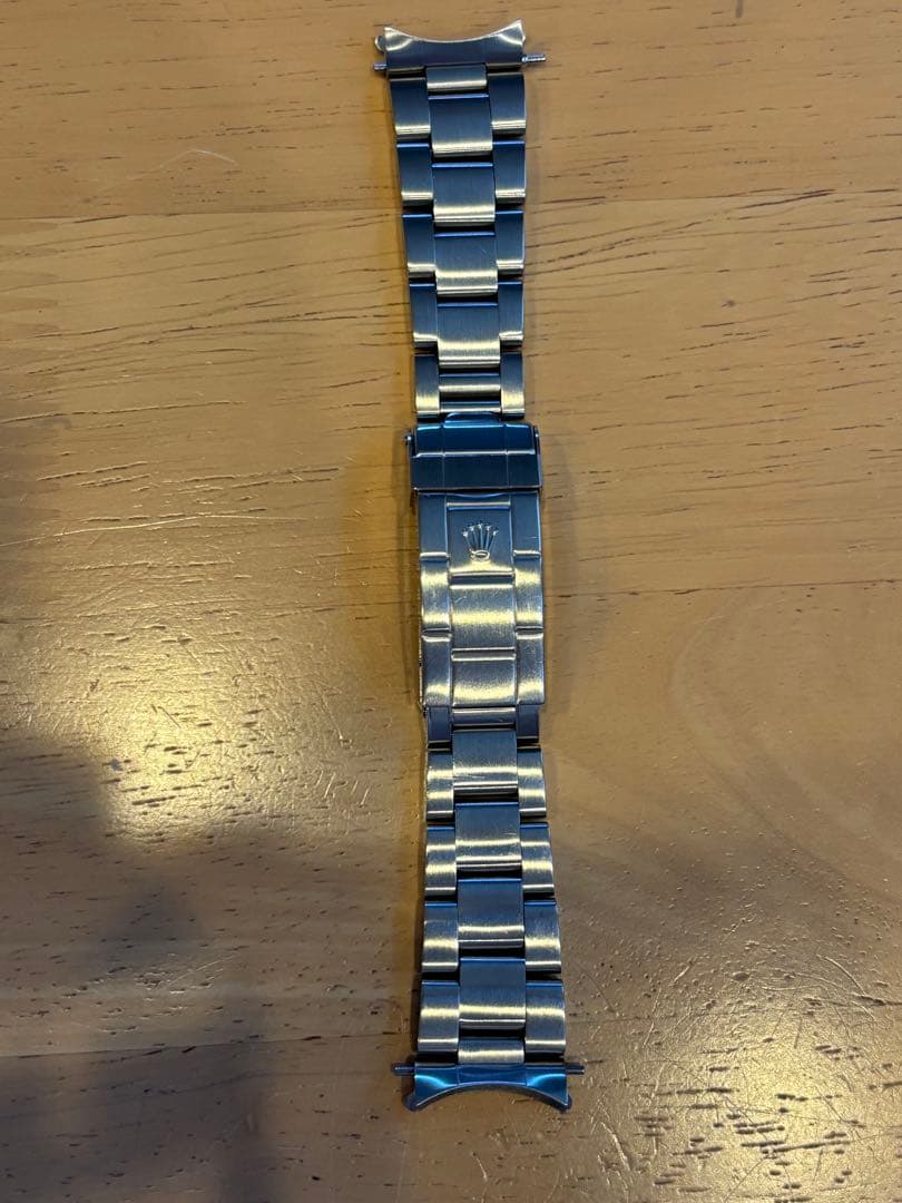 純正 ロレックス ヴィンテージ ブレス 96150 FF593 LT10