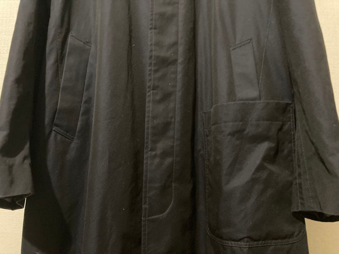 ジャケット・アウター The Soloist. soutein collar coat AW19